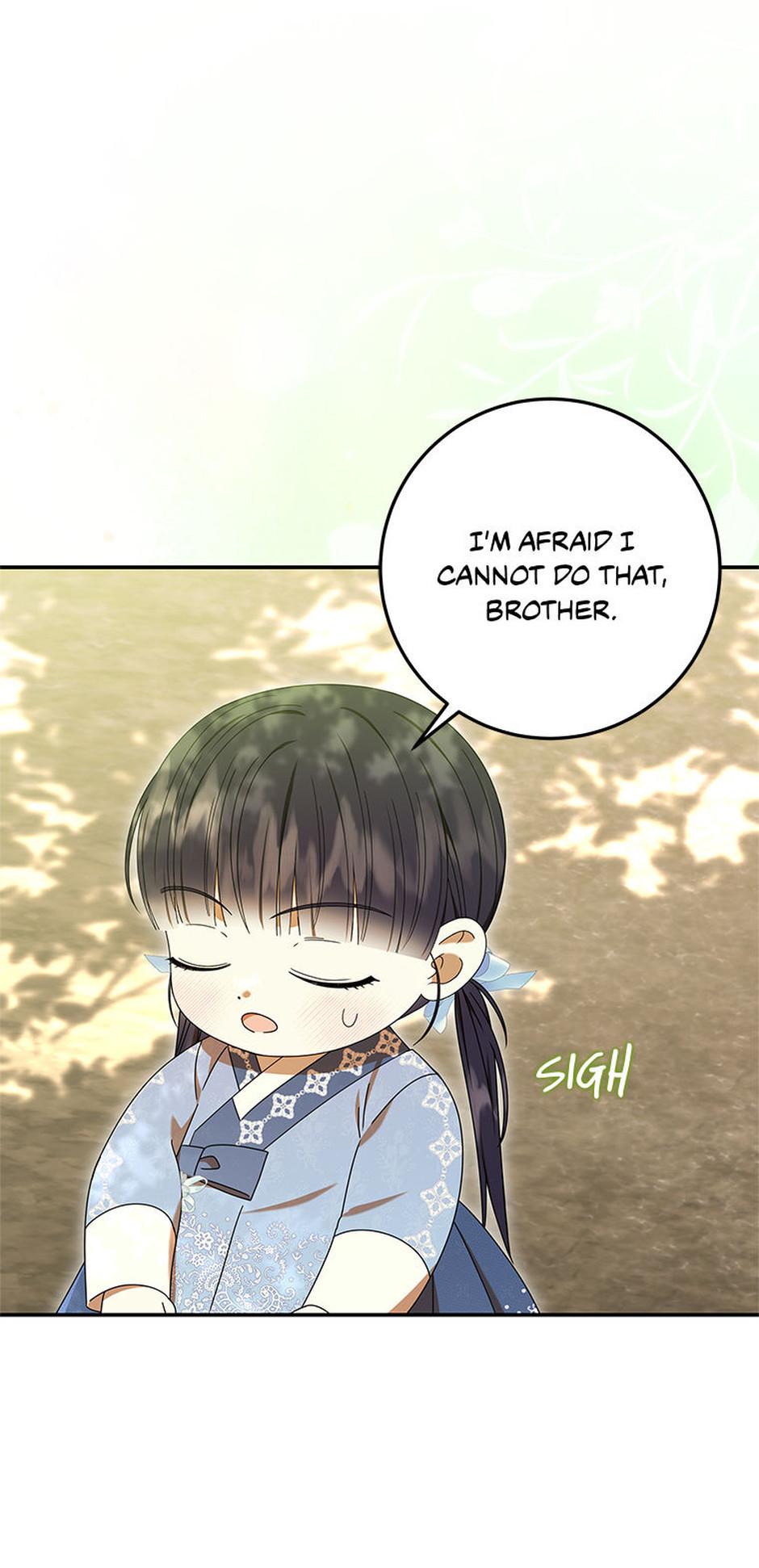 I Was Reincarnated as the Abandoned Baby Princess Chapter 20 page 34 - 