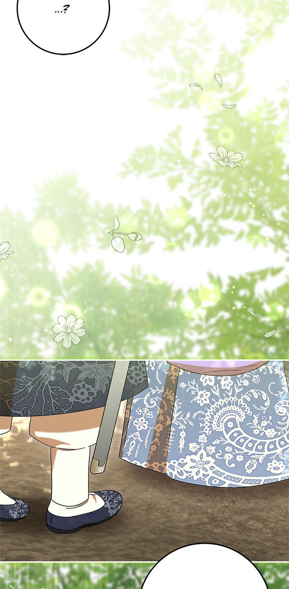 I Was Reincarnated as the Abandoned Baby Princess Chapter 20 page 36 - 