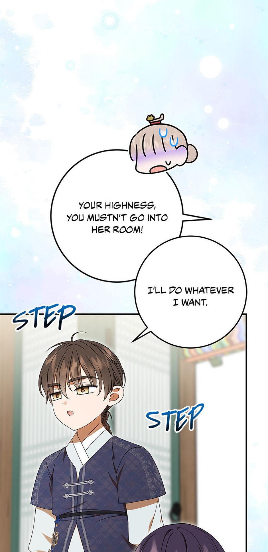 I Was Reincarnated as the Abandoned Baby Princess Chapter 20 page 5 - 
