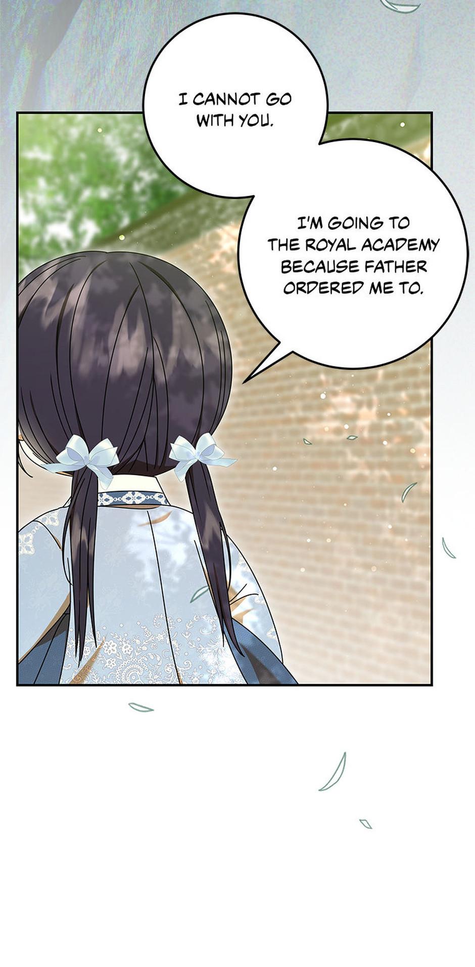 I Was Reincarnated as the Abandoned Baby Princess Chapter 20 page 41 - 