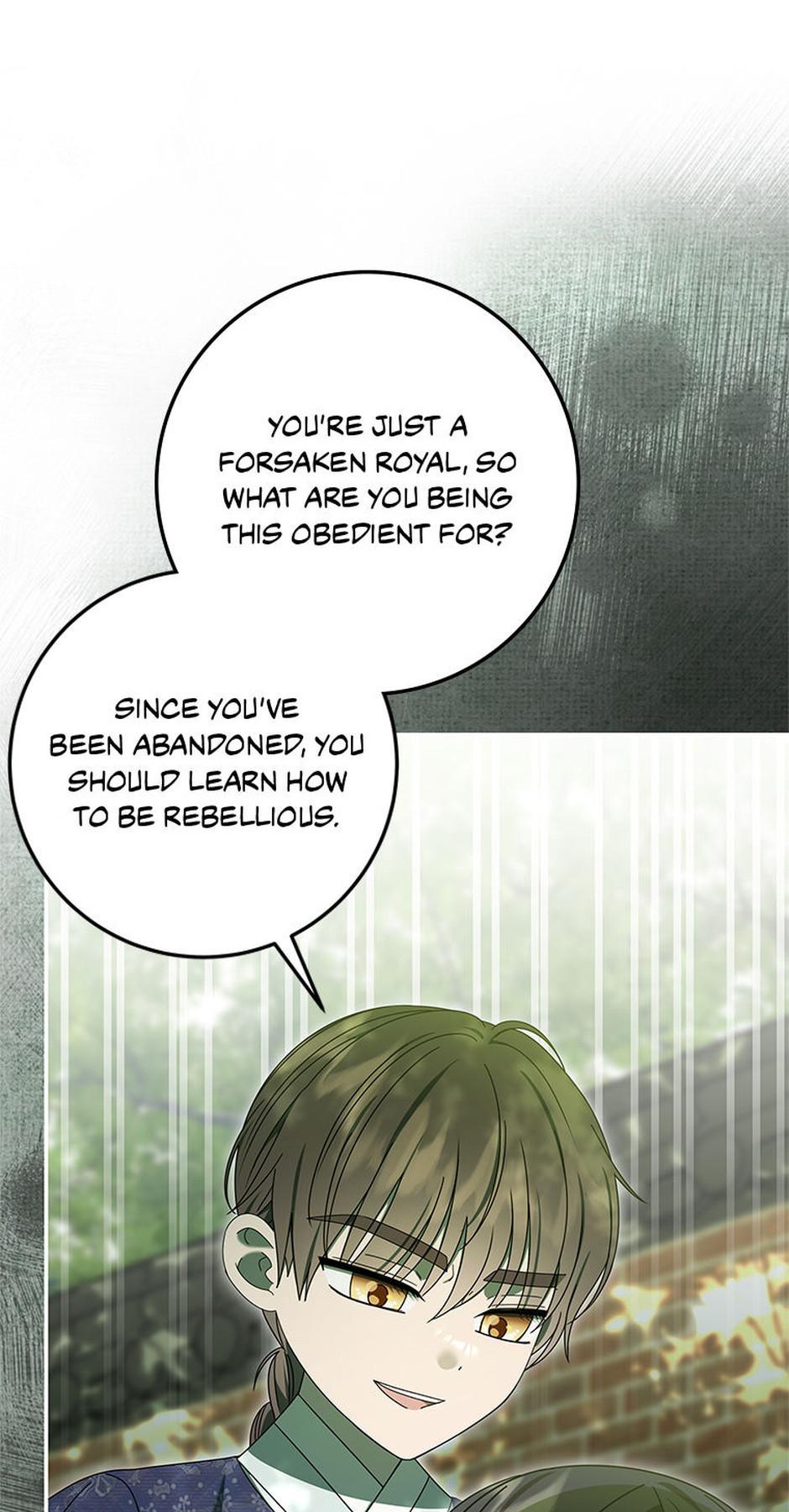 I Was Reincarnated as the Abandoned Baby Princess Chapter 20 page 42 - 