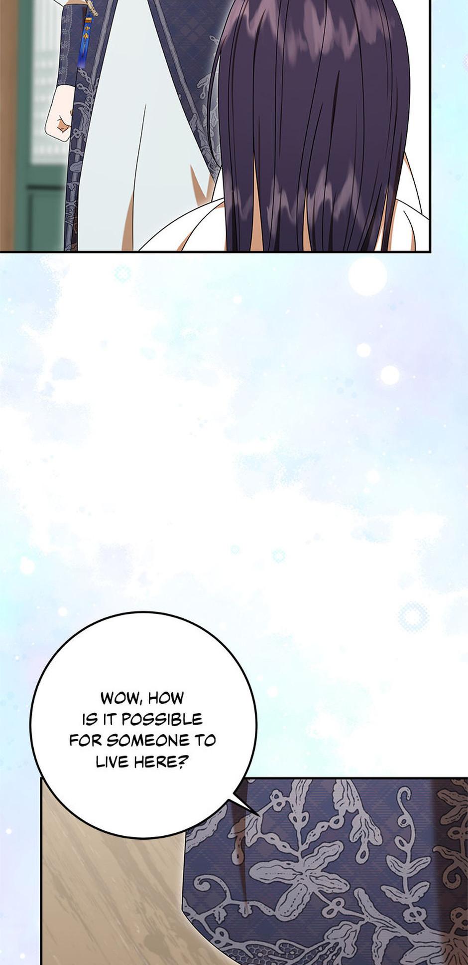 I Was Reincarnated as the Abandoned Baby Princess Chapter 20 page 6 - 