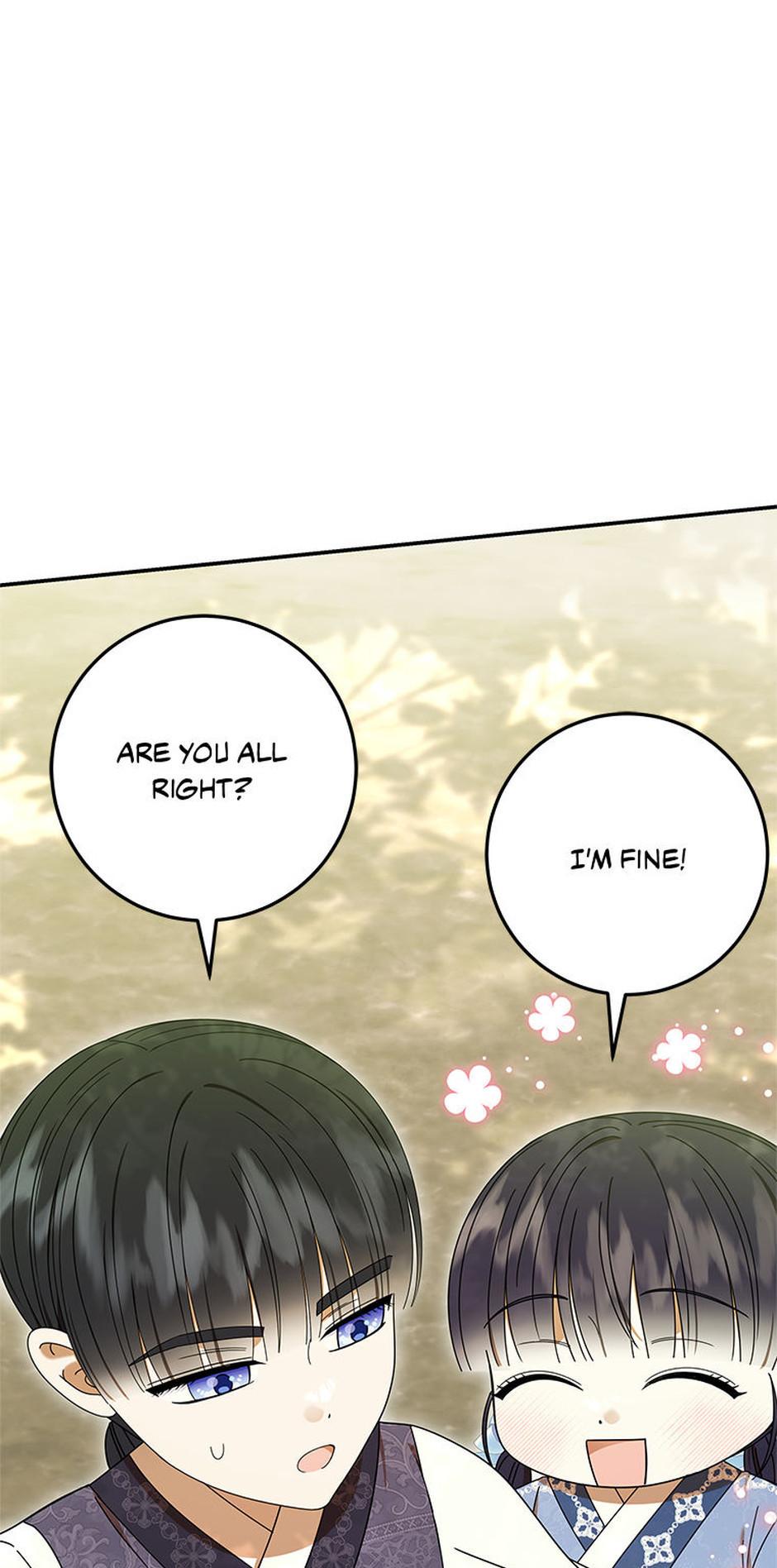 I Was Reincarnated as the Abandoned Baby Princess Chapter 20 page 55 - 