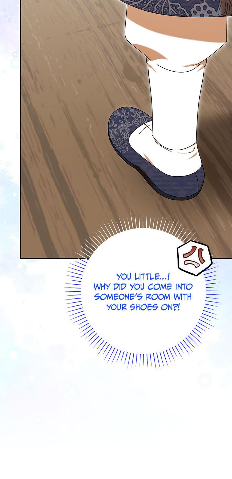 I Was Reincarnated as the Abandoned Baby Princess Chapter 20 page 7 - 