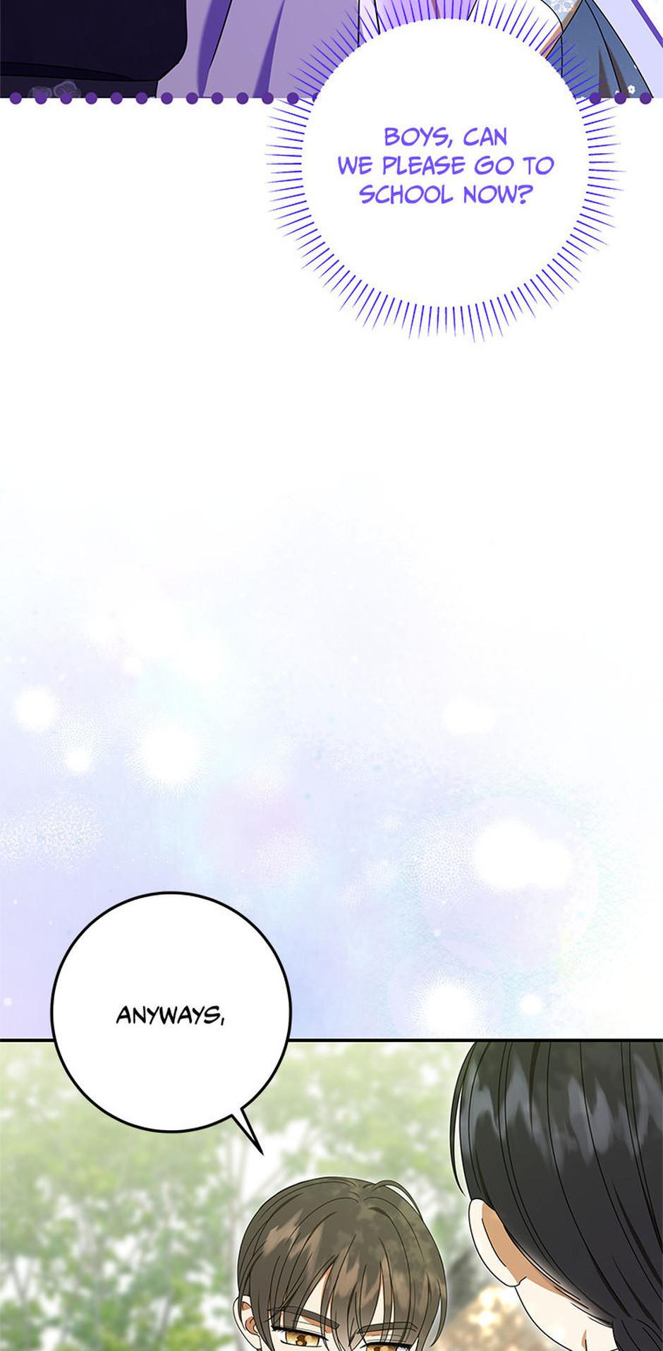 I Was Reincarnated as the Abandoned Baby Princess Chapter 20 page 64 - 