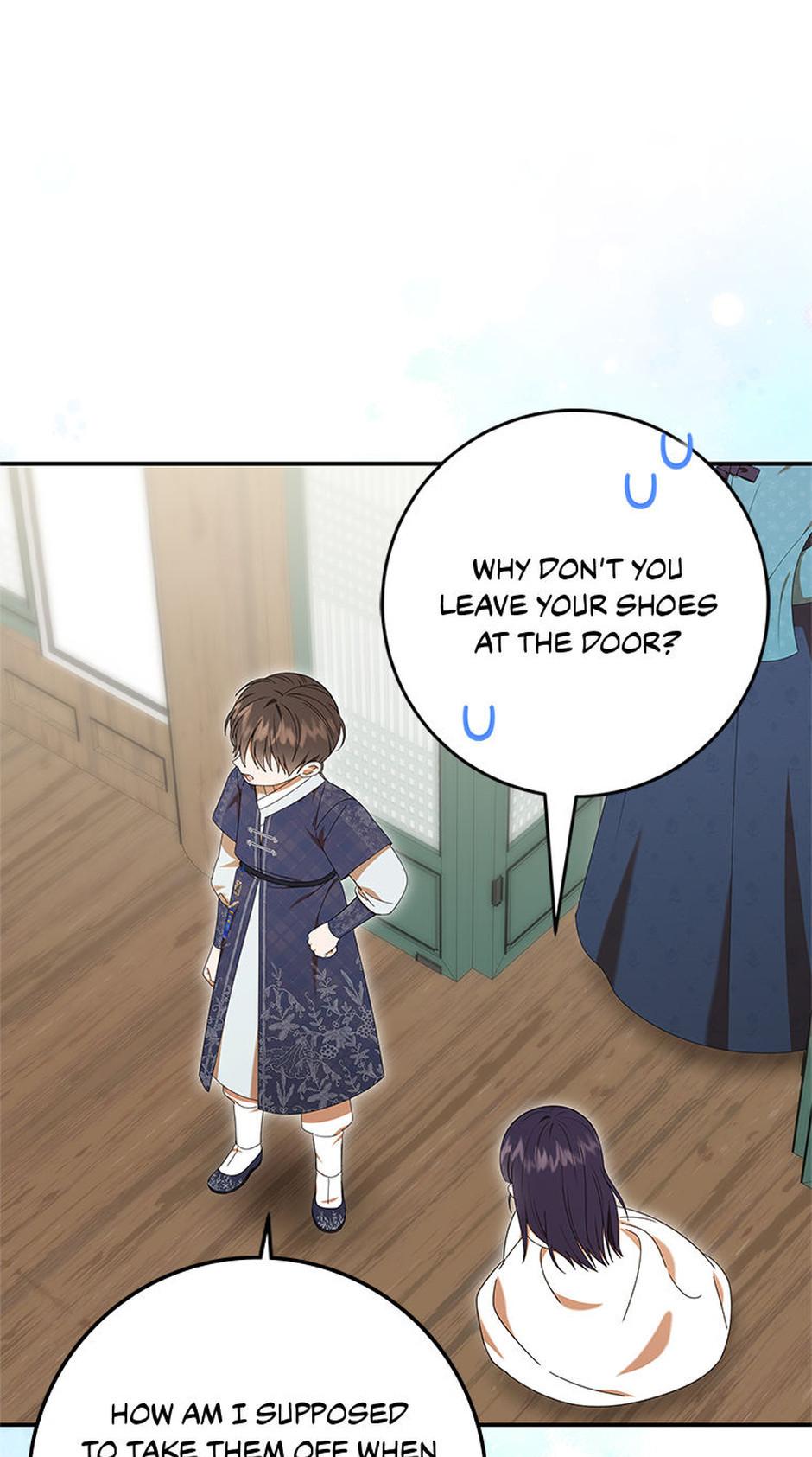 I Was Reincarnated as the Abandoned Baby Princess Chapter 20 page 8 - 