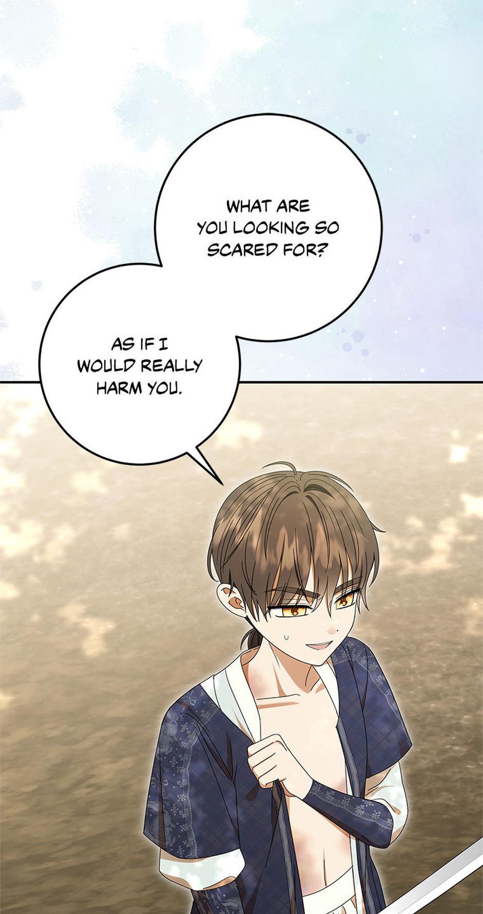 I Was Reincarnated as the Abandoned Baby Princess Chapter 21 page 20 - 