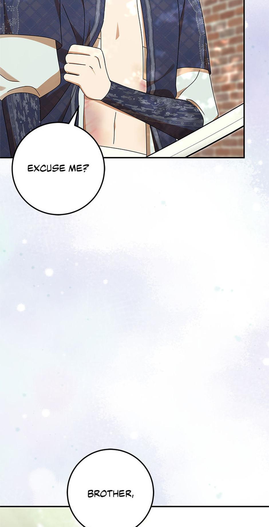 I Was Reincarnated as the Abandoned Baby Princess Chapter 21 page 27 - 