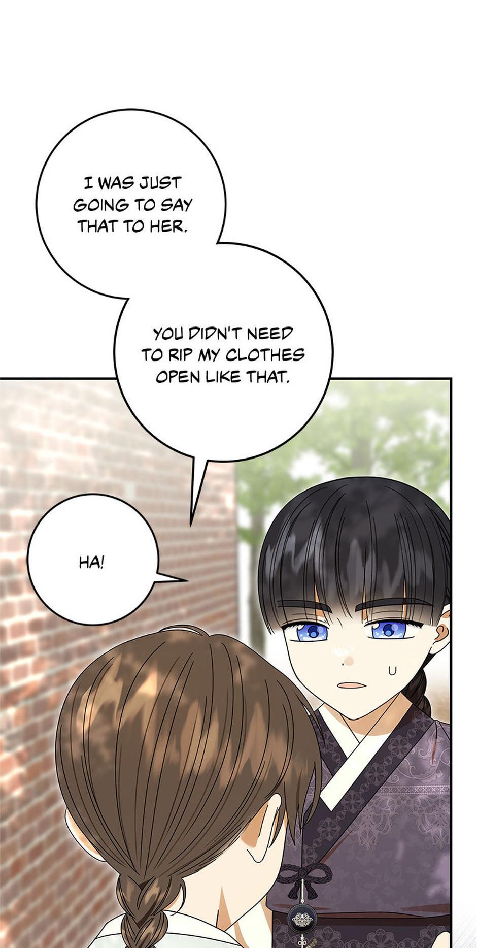I Was Reincarnated as the Abandoned Baby Princess Chapter 21 page 33 - 
