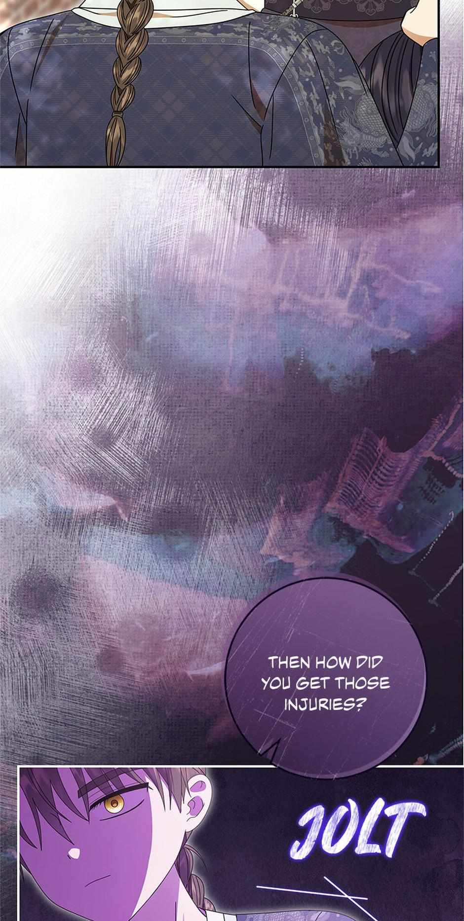 I Was Reincarnated as the Abandoned Baby Princess Chapter 21 page 34 - 