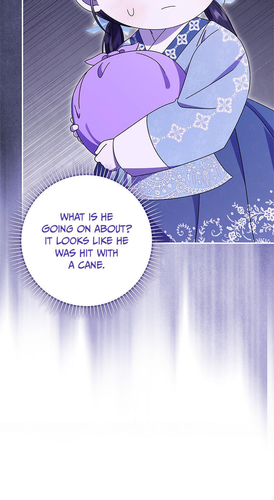I Was Reincarnated as the Abandoned Baby Princess Chapter 21 page 40 - 