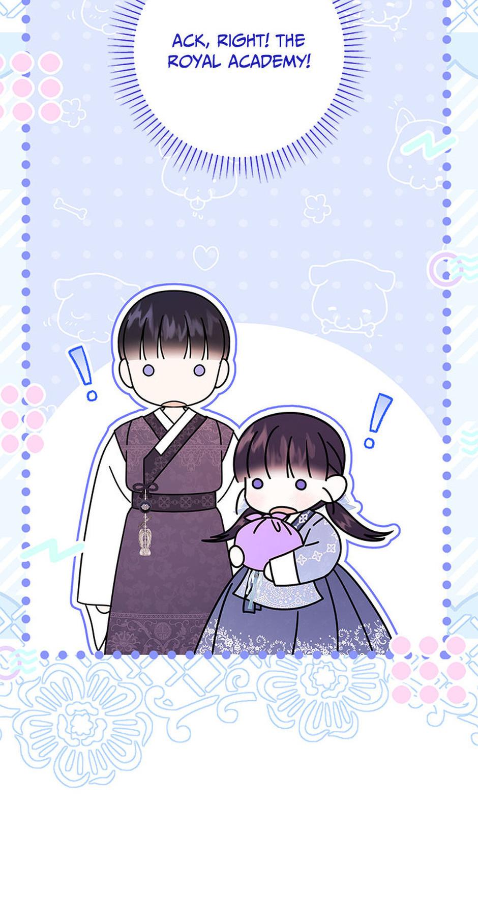 I Was Reincarnated as the Abandoned Baby Princess Chapter 21 page 46 - 