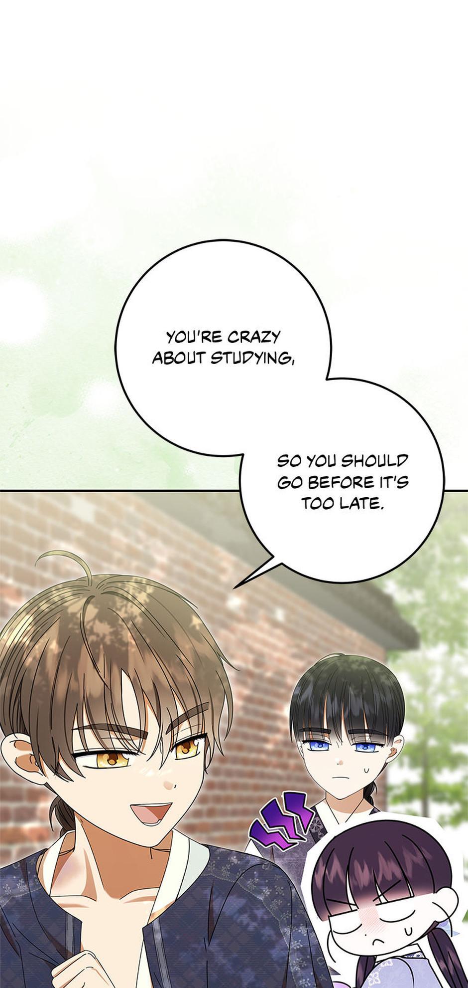 I Was Reincarnated as the Abandoned Baby Princess Chapter 21 page 47 - 