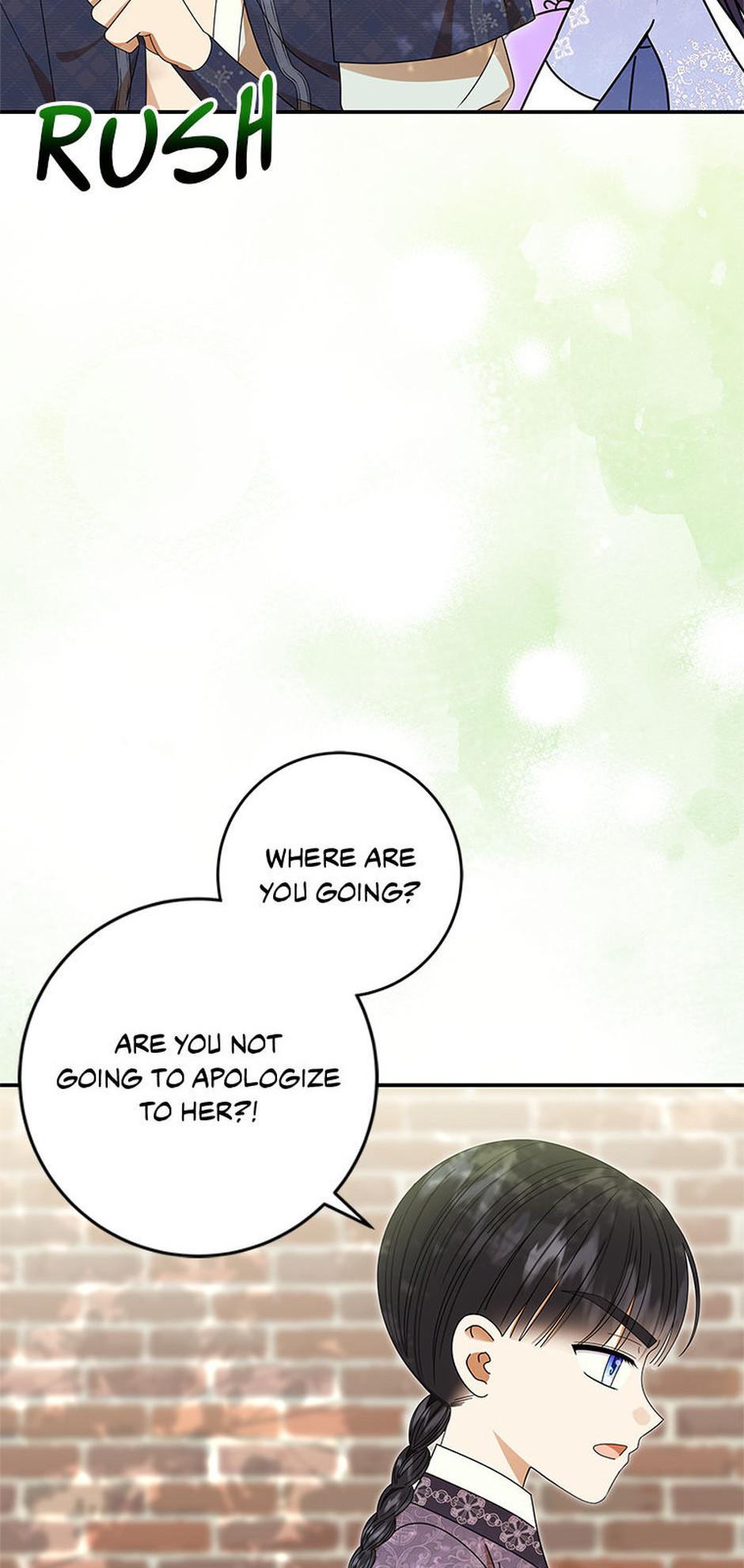I Was Reincarnated as the Abandoned Baby Princess Chapter 21 page 48 - 