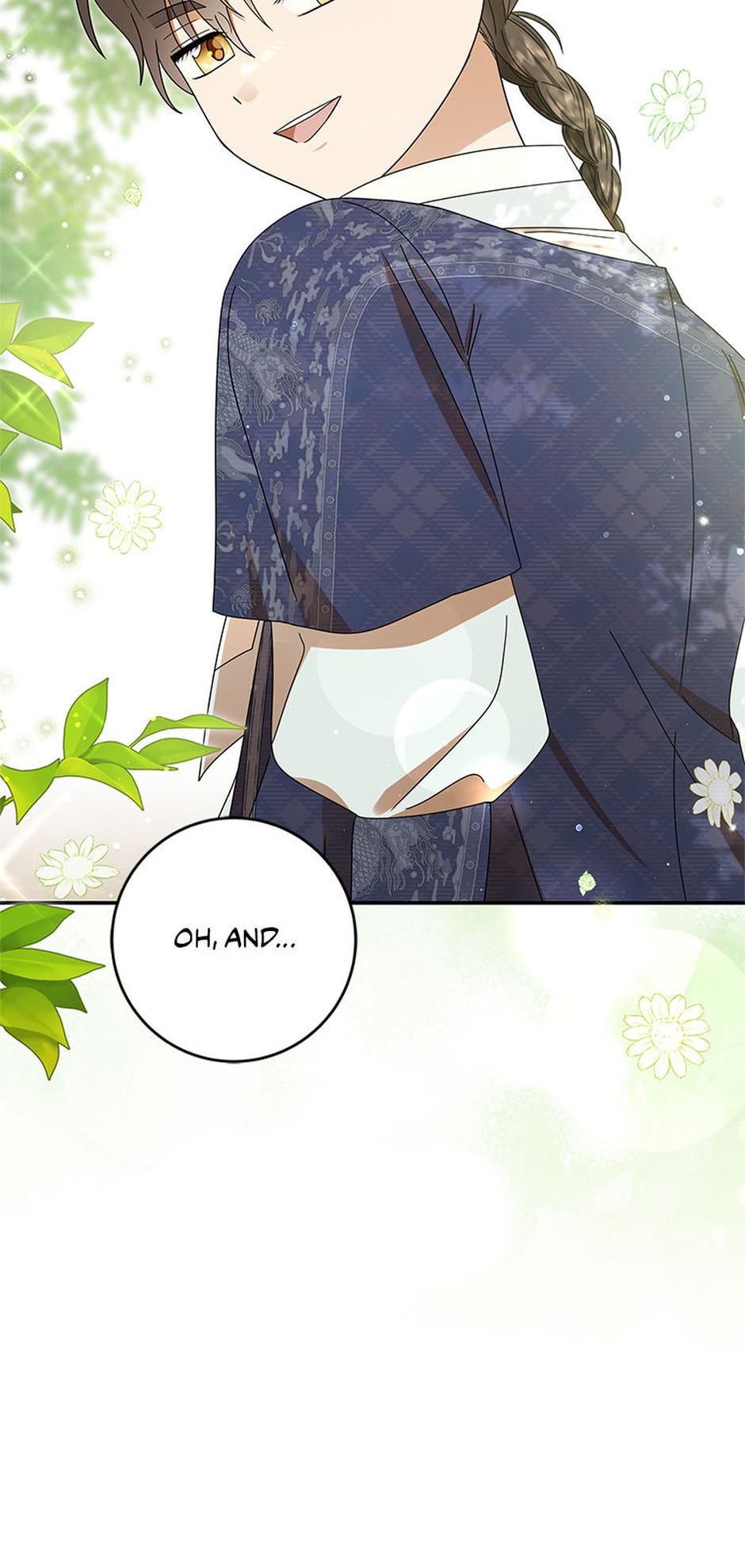 I Was Reincarnated as the Abandoned Baby Princess Chapter 21 page 53 - 