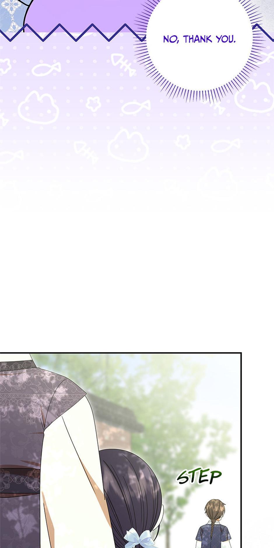 I Was Reincarnated as the Abandoned Baby Princess Chapter 21 page 55 - 
