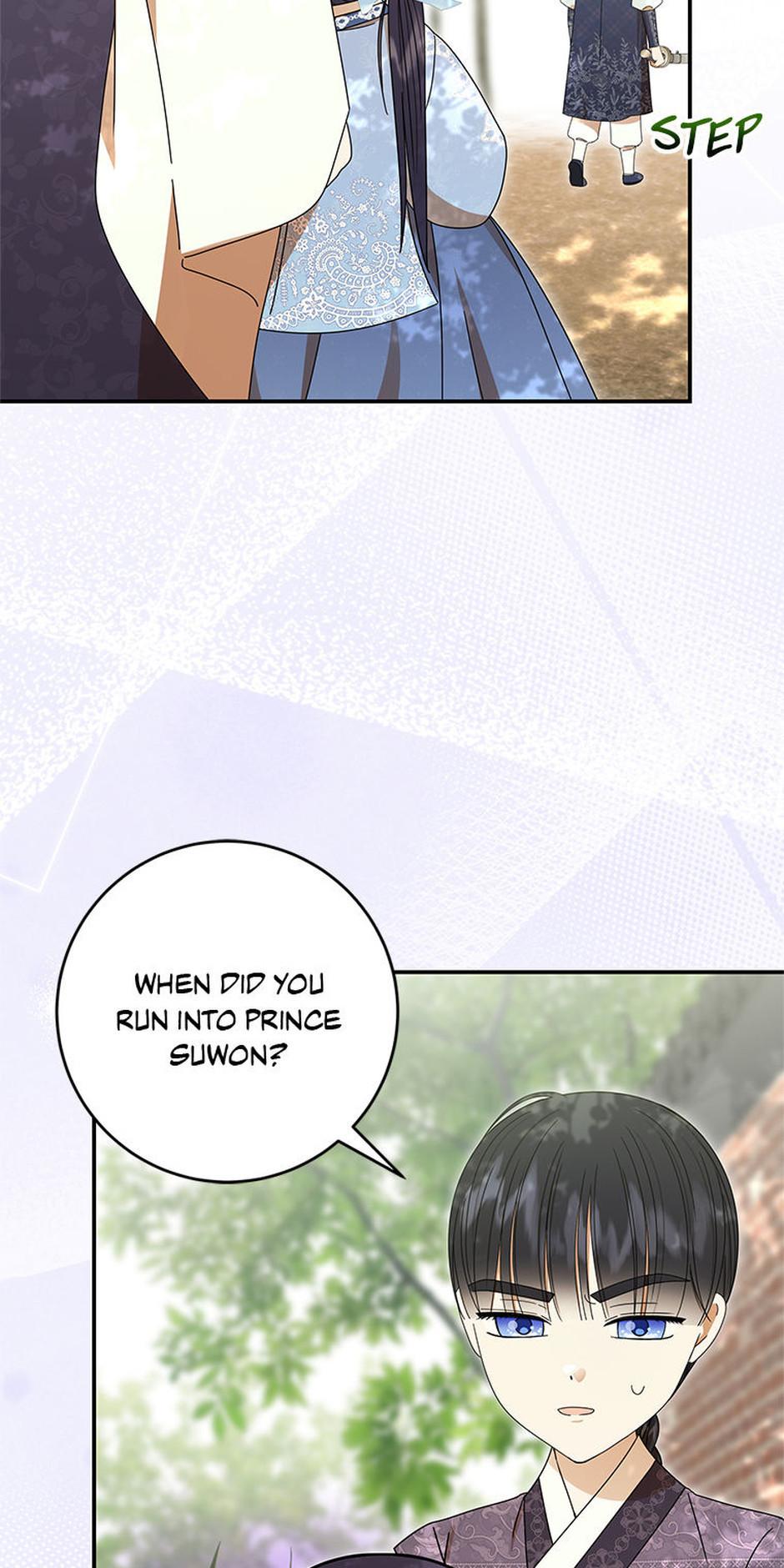 I Was Reincarnated as the Abandoned Baby Princess Chapter 21 page 56 - 