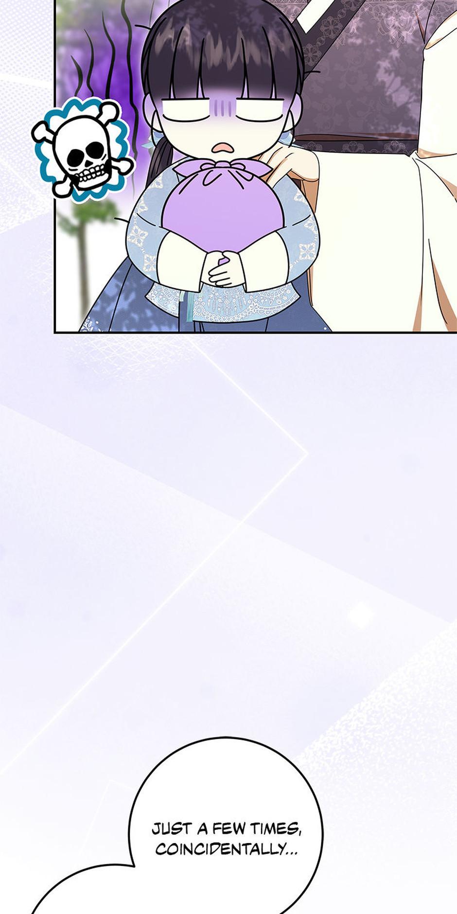 I Was Reincarnated as the Abandoned Baby Princess Chapter 21 page 57 - 