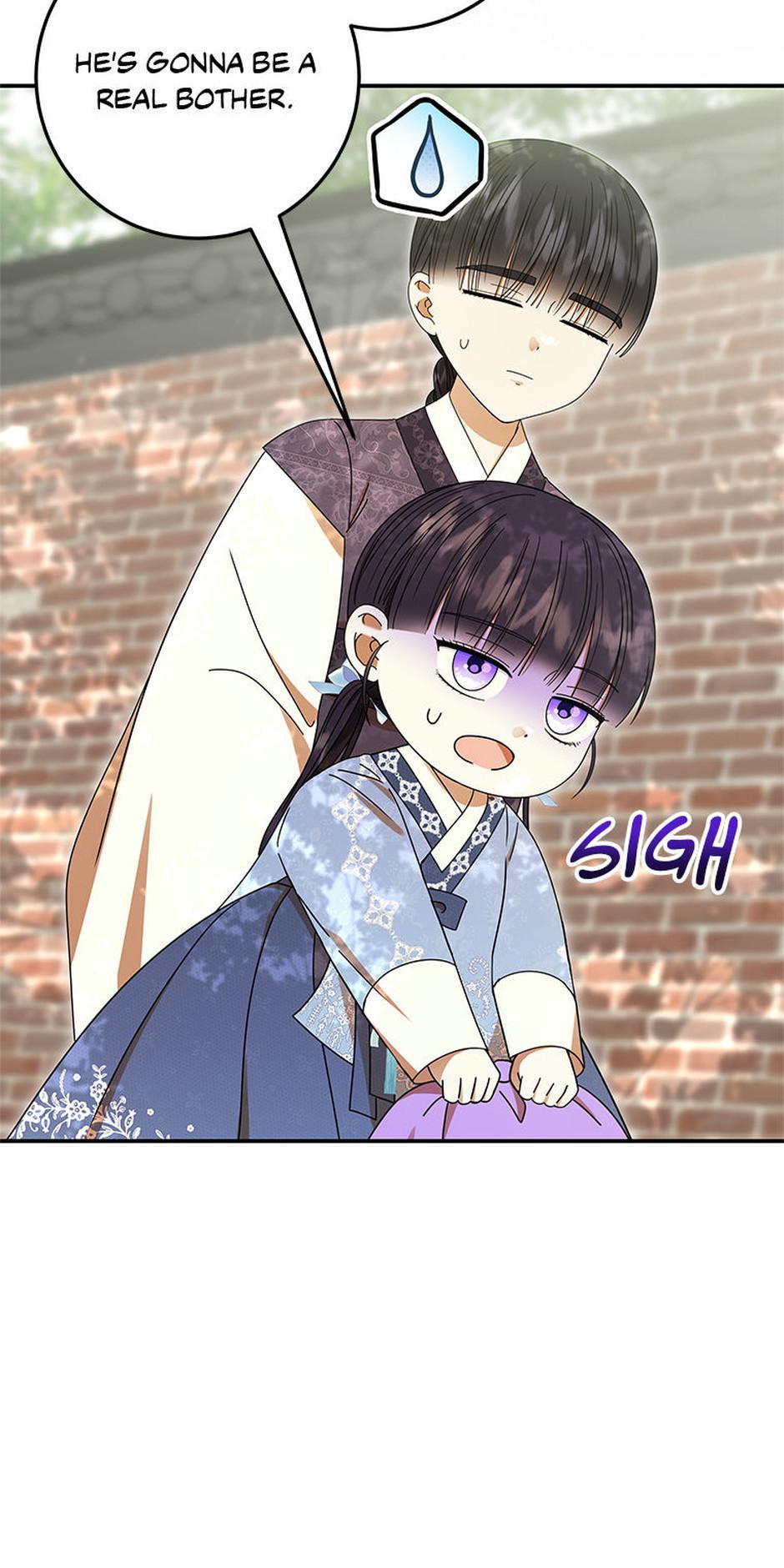 I Was Reincarnated as the Abandoned Baby Princess Chapter 21 page 58 - 