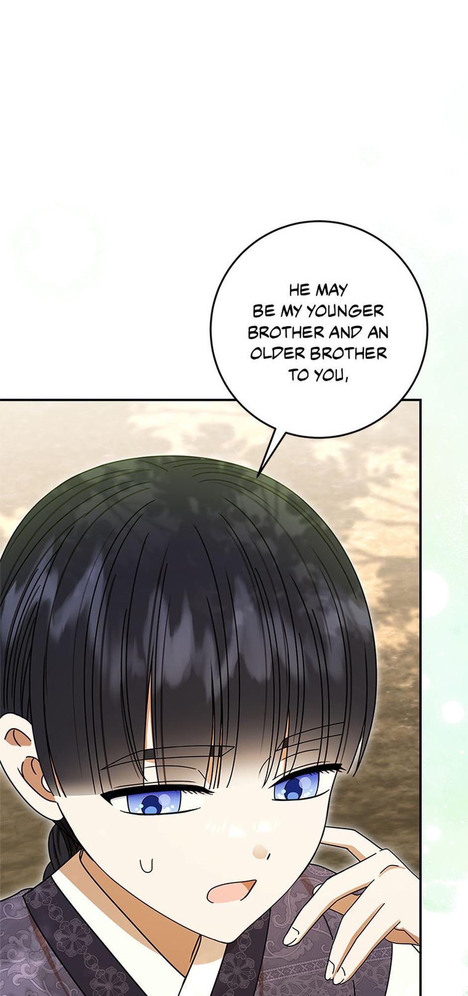 I Was Reincarnated as the Abandoned Baby Princess Chapter 21 page 59 - 