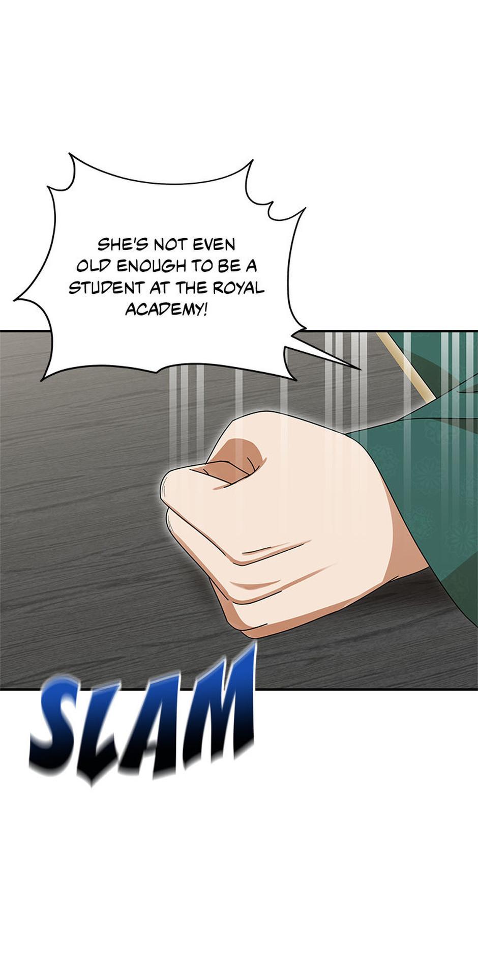 I Was Reincarnated as the Abandoned Baby Princess Chapter 21 page 71 - 