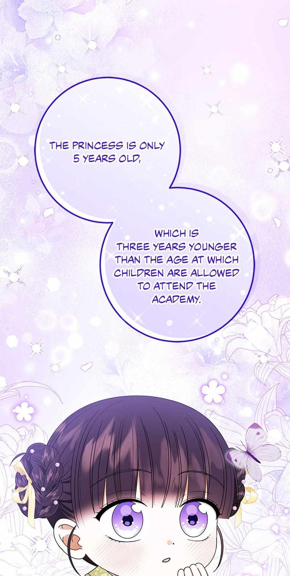 I Was Reincarnated as the Abandoned Baby Princess Chapter 21 page 82 - 