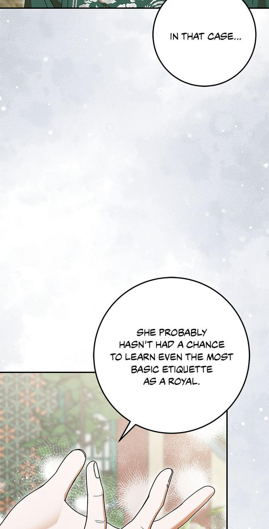 I Was Reincarnated as the Abandoned Baby Princess Chapter 21 page 85 - 