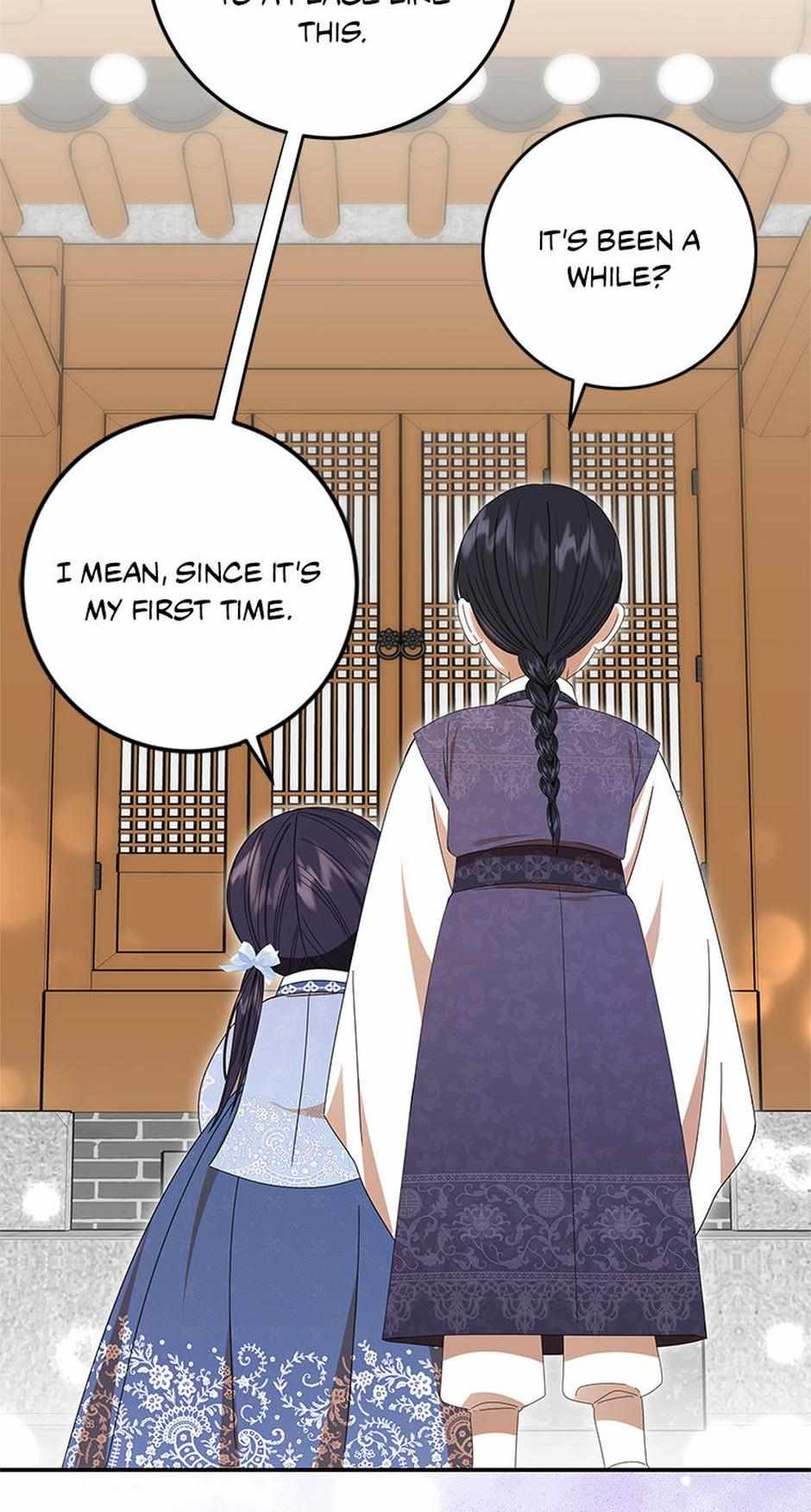 I Was Reincarnated as the Abandoned Baby Princess Chapter 22 page 13 - 