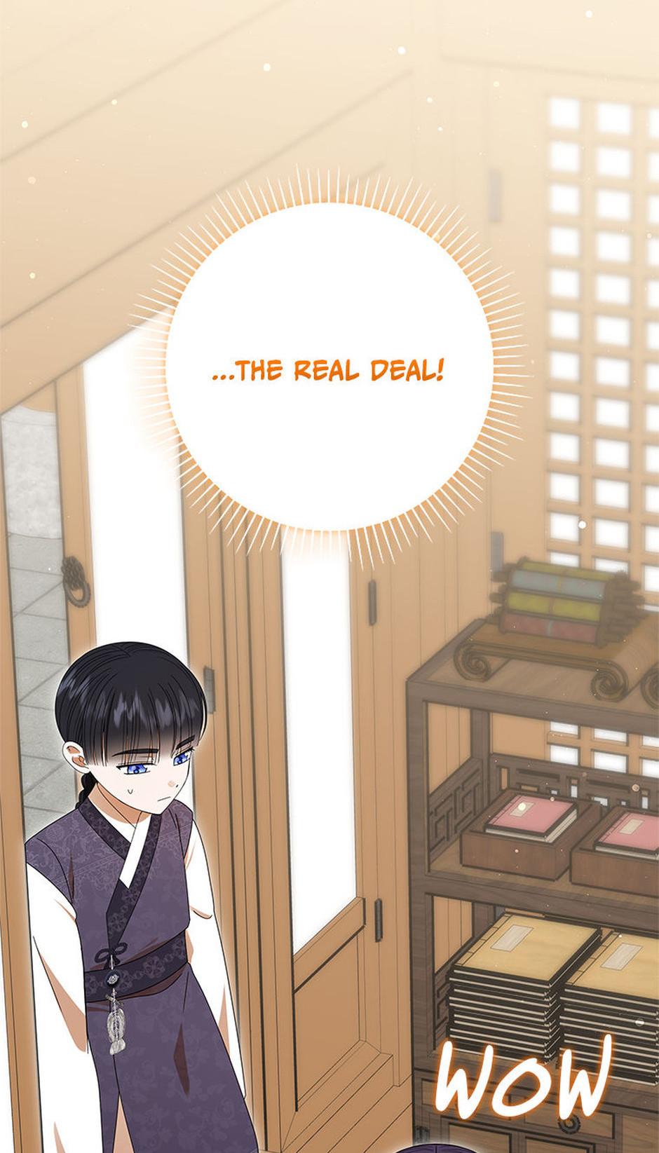 I Was Reincarnated as the Abandoned Baby Princess Chapter 22 page 19 - 