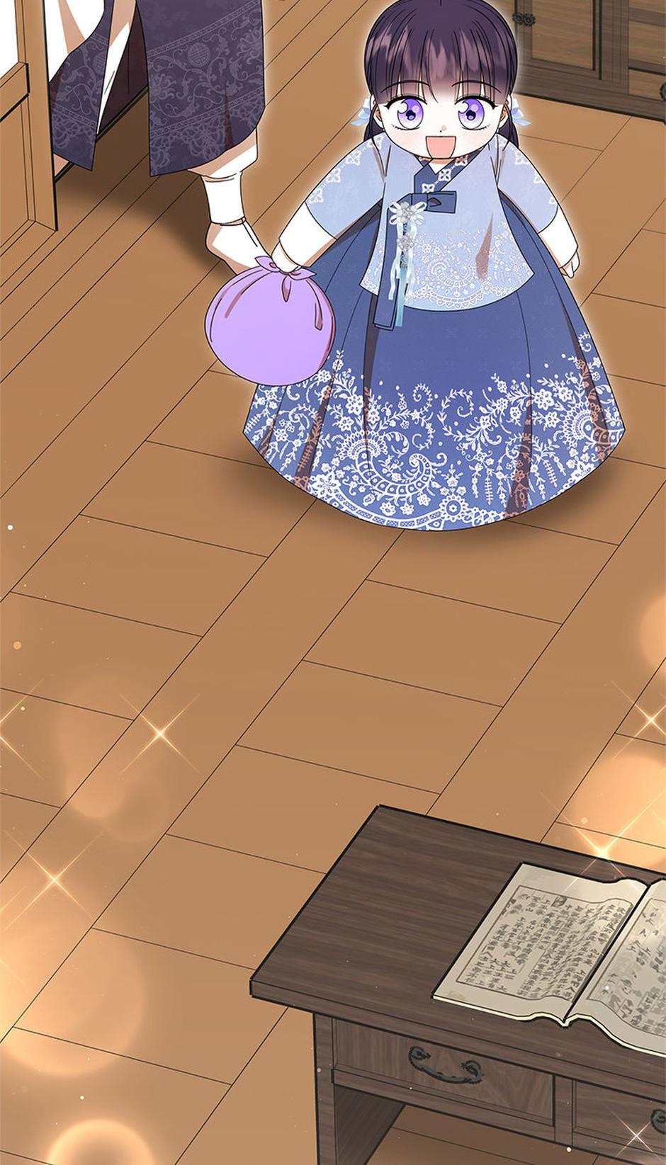 I Was Reincarnated as the Abandoned Baby Princess Chapter 22 page 20 - 