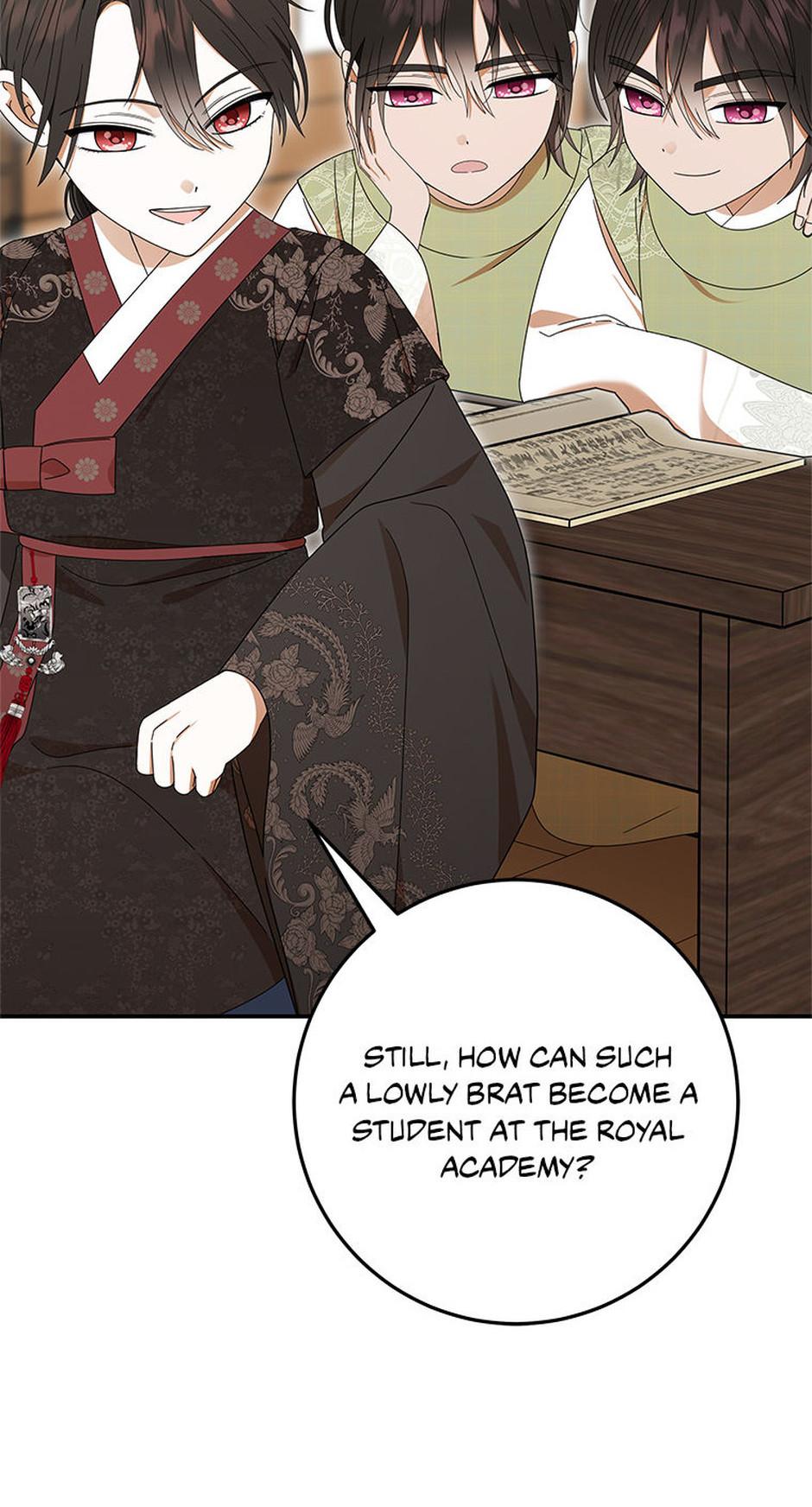 I Was Reincarnated as the Abandoned Baby Princess Chapter 22 page 28 - 