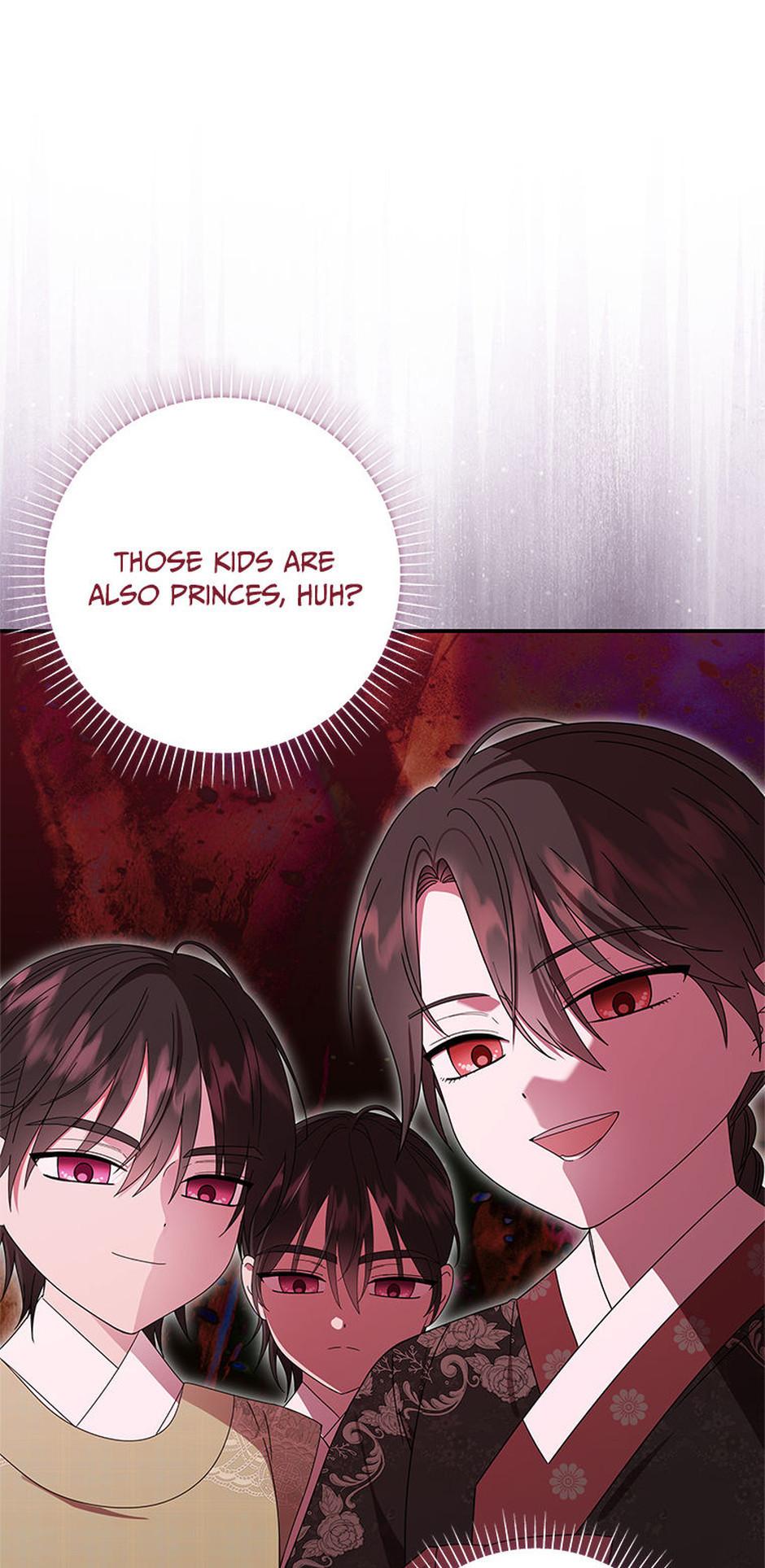 I Was Reincarnated as the Abandoned Baby Princess Chapter 22 page 29 - 