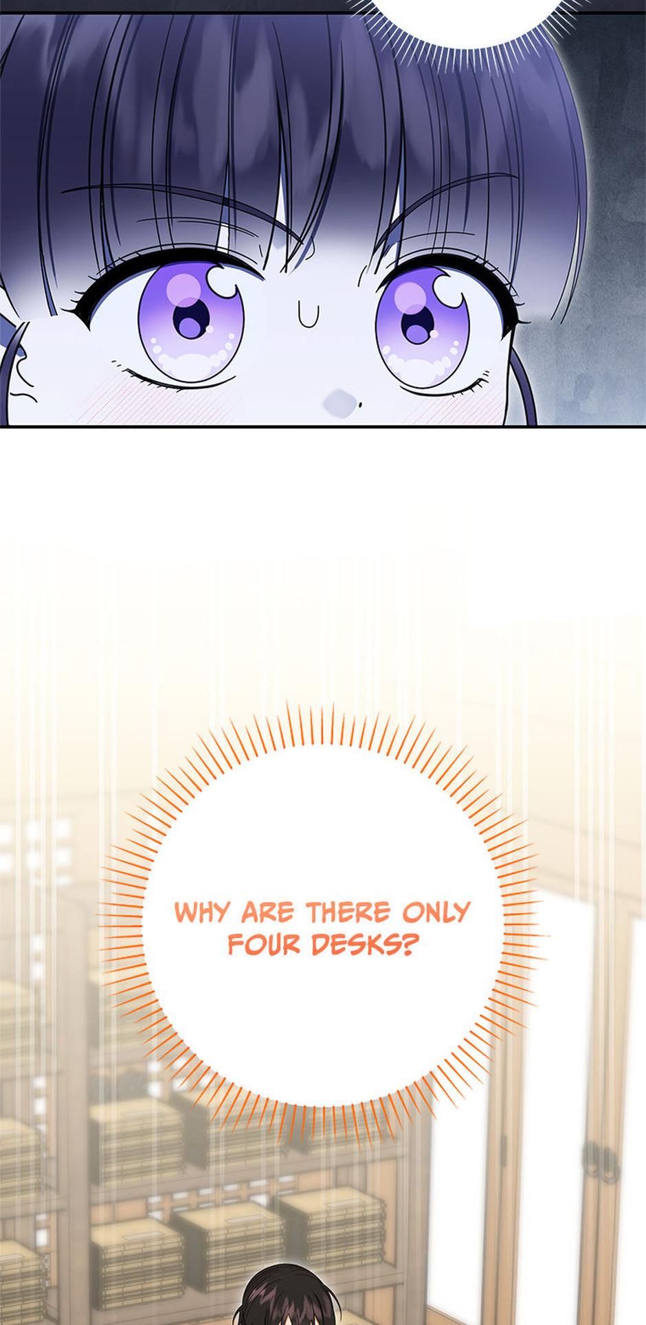I Was Reincarnated as the Abandoned Baby Princess Chapter 22 page 32 - 