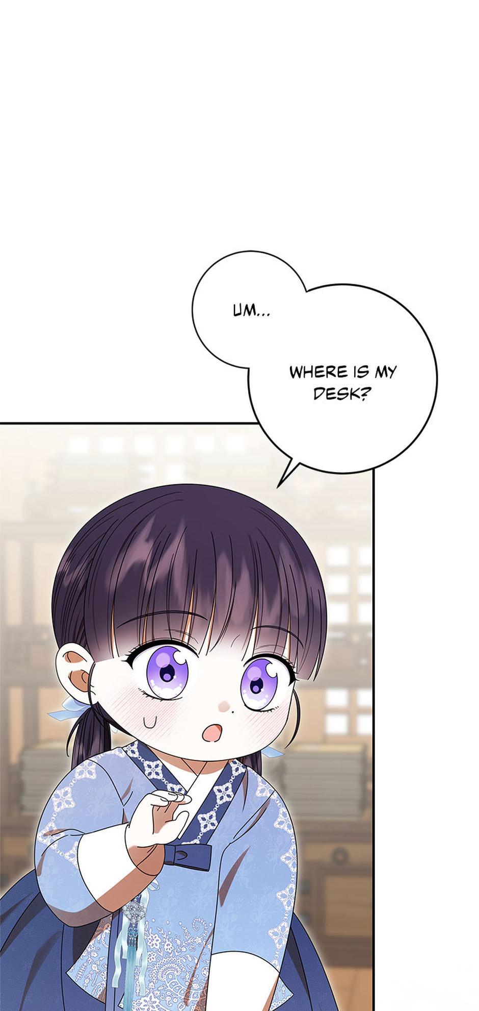I Was Reincarnated as the Abandoned Baby Princess Chapter 22 page 34 - 