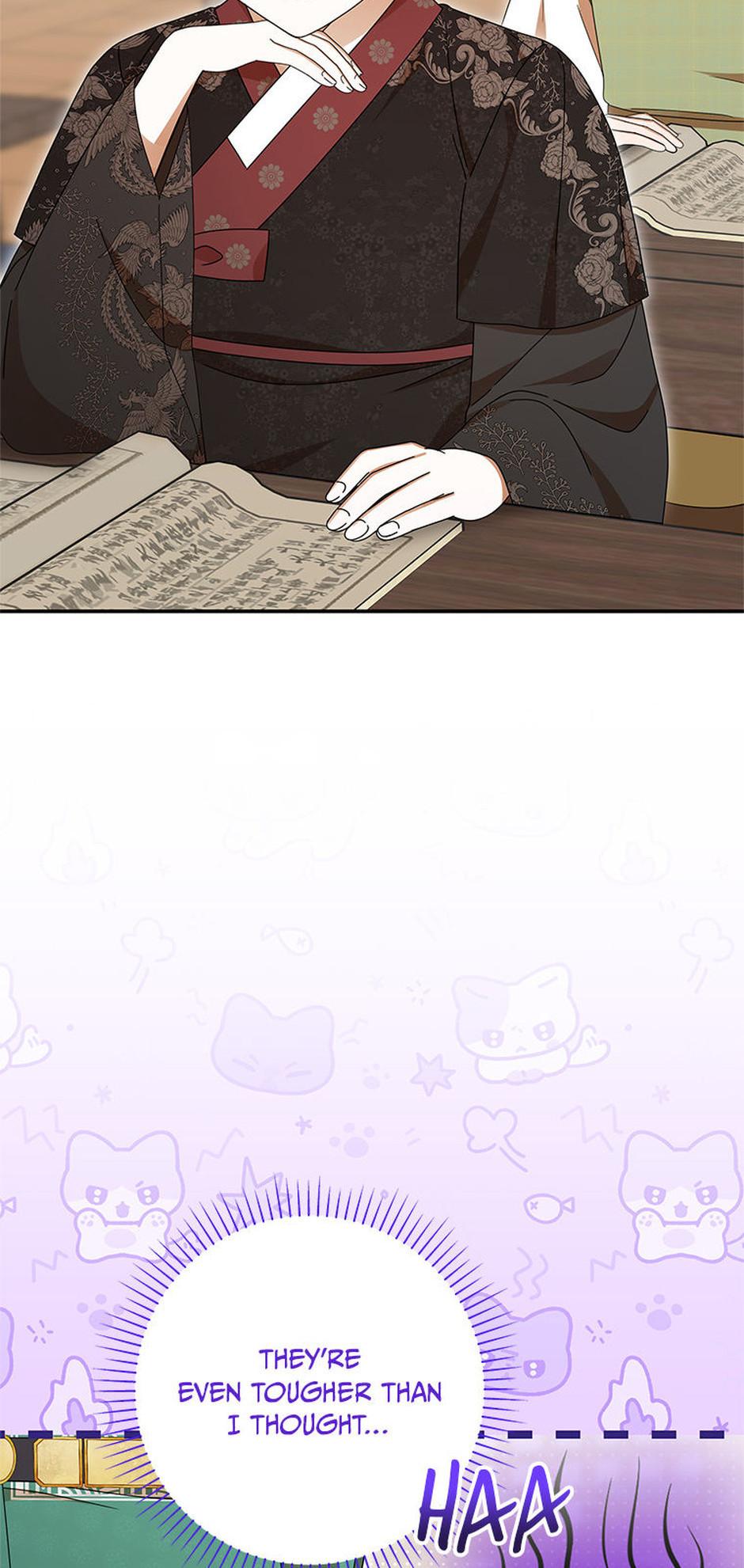 I Was Reincarnated as the Abandoned Baby Princess Chapter 22 page 37 - 