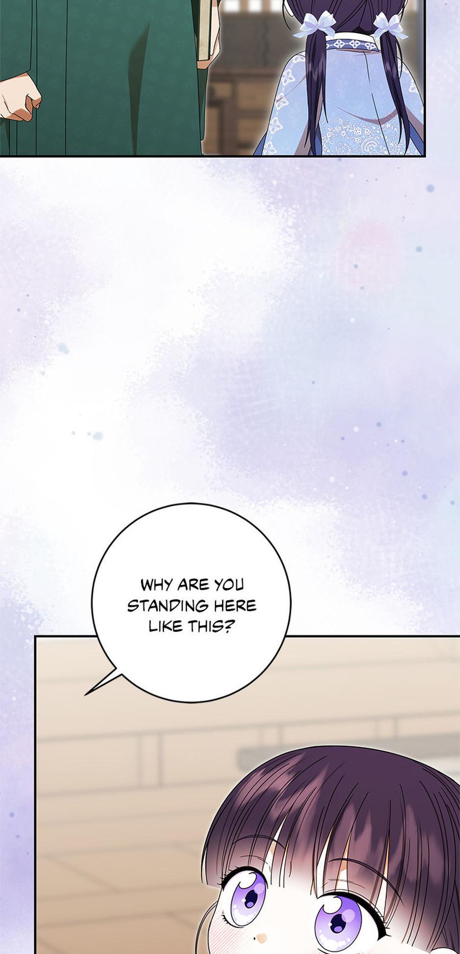 I Was Reincarnated as the Abandoned Baby Princess Chapter 22 page 48 - 