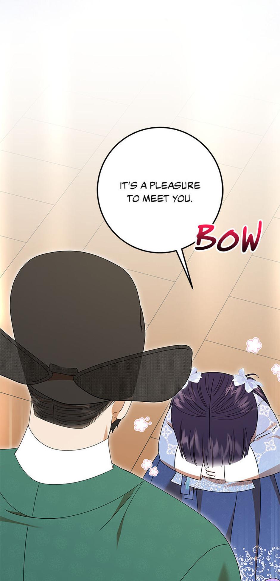 I Was Reincarnated as the Abandoned Baby Princess Chapter 22 page 52 - 