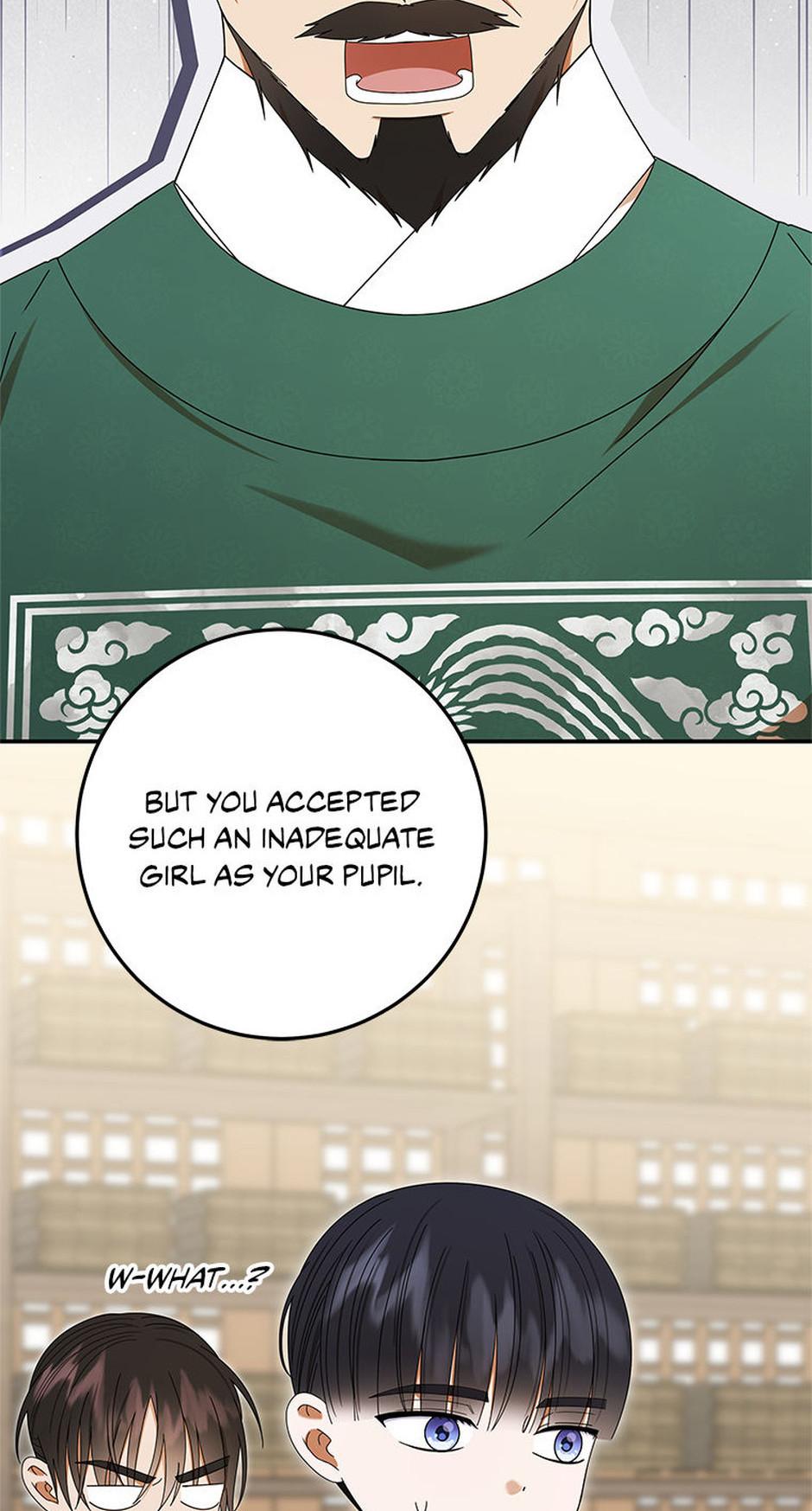 I Was Reincarnated as the Abandoned Baby Princess Chapter 22 page 55 - 