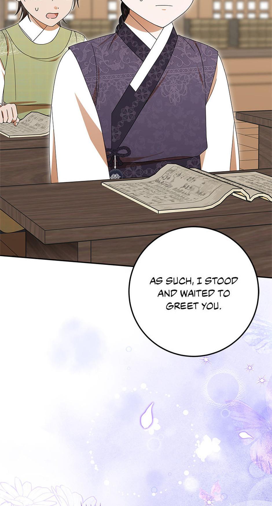 I Was Reincarnated as the Abandoned Baby Princess Chapter 22 page 56 - 