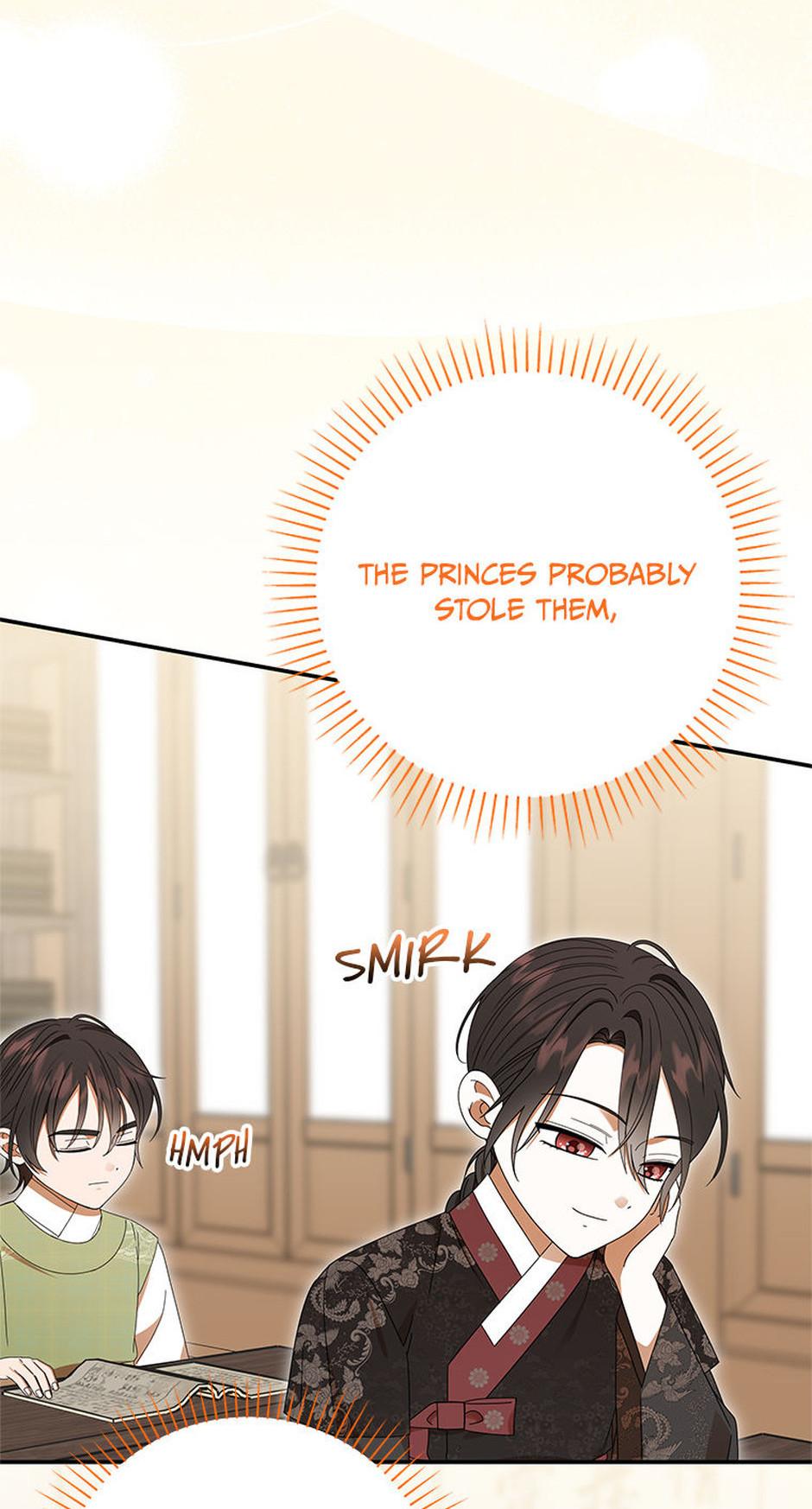 I Was Reincarnated as the Abandoned Baby Princess Chapter 22 page 63 - 