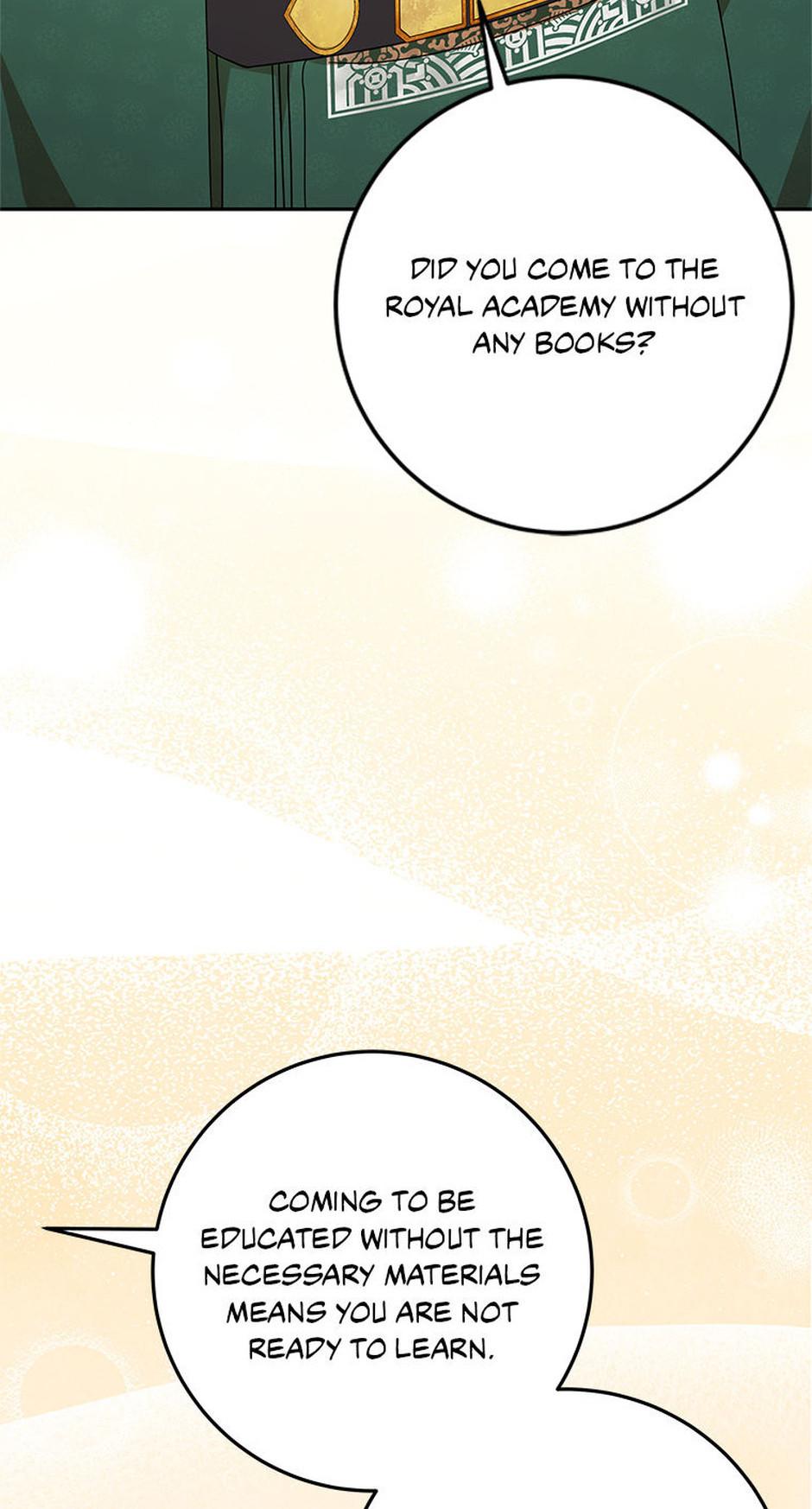 I Was Reincarnated as the Abandoned Baby Princess Chapter 22 page 65 - 