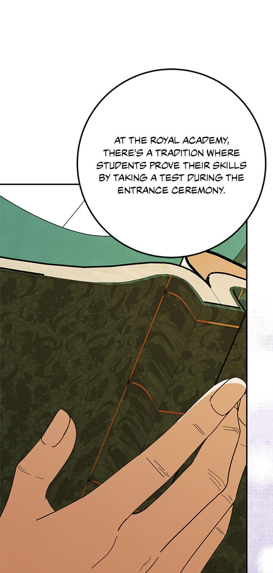 I Was Reincarnated as the Abandoned Baby Princess Chapter 22 page 86 - 