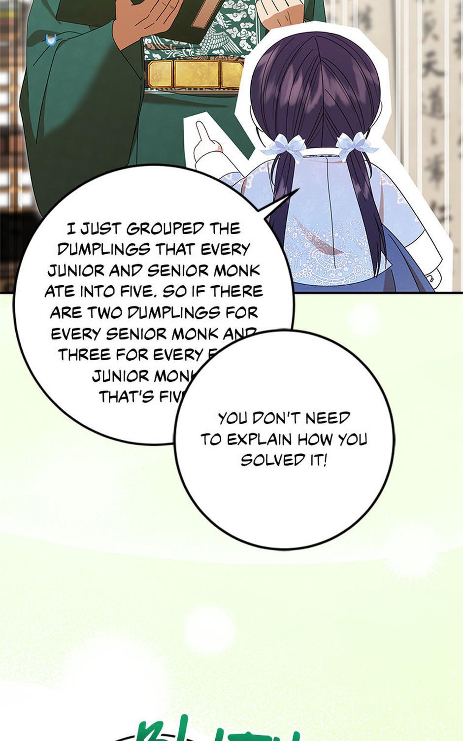 I Was Reincarnated as the Abandoned Baby Princess Chapter 23 page 17 - 