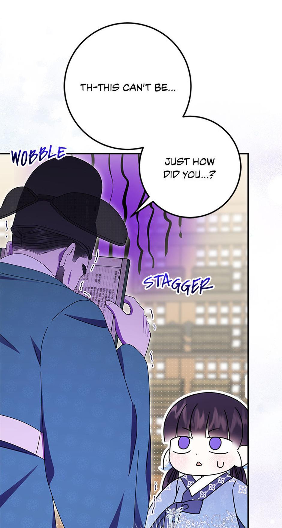 I Was Reincarnated as the Abandoned Baby Princess Chapter 23 page 20 - 