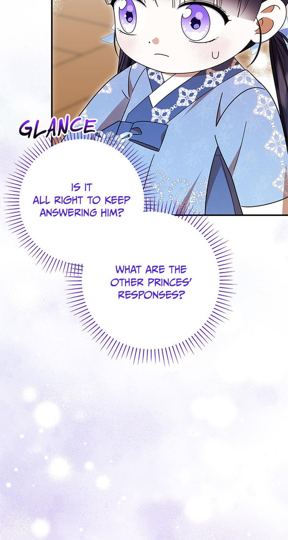 I Was Reincarnated as the Abandoned Baby Princess Chapter 23 page 22 - 