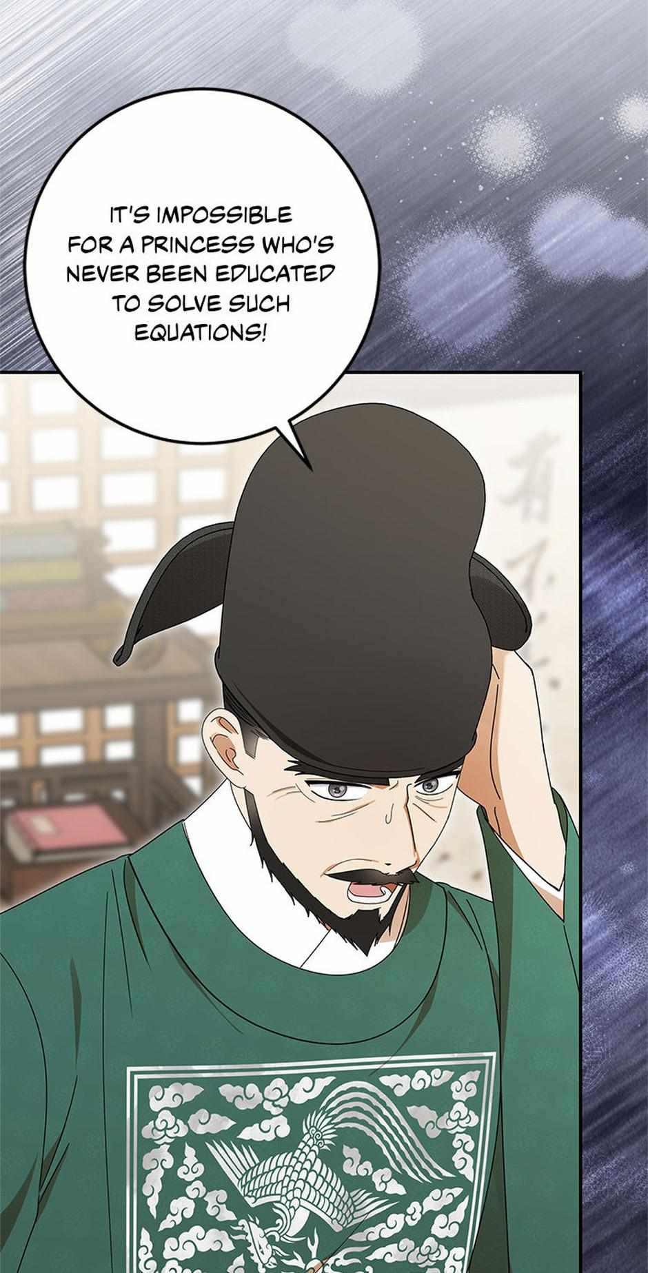 I Was Reincarnated as the Abandoned Baby Princess Chapter 23 page 31 - 