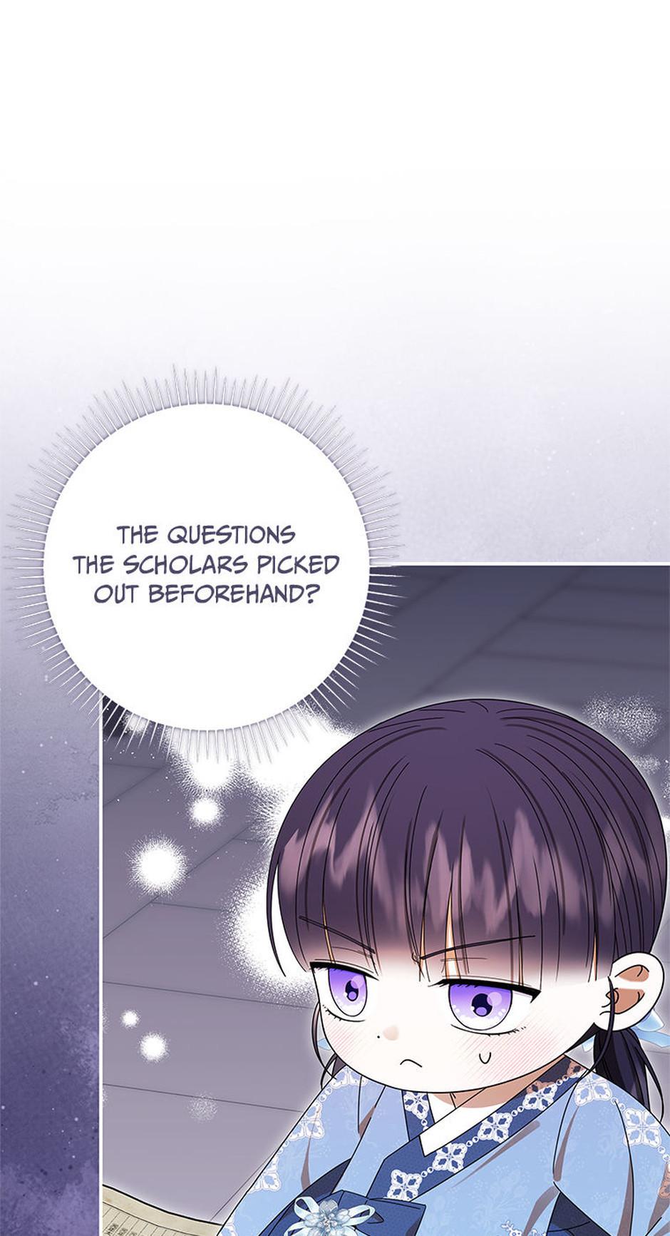 I Was Reincarnated as the Abandoned Baby Princess Chapter 23 page 35 - 