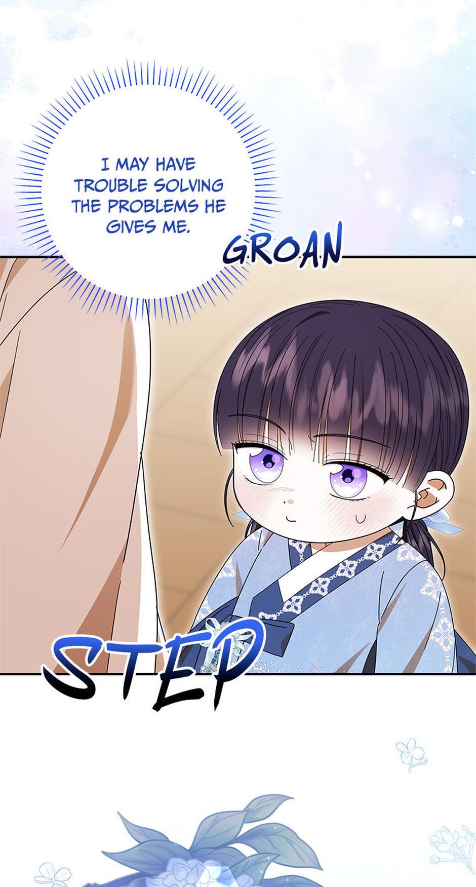 I Was Reincarnated as the Abandoned Baby Princess Chapter 23 page 45 - 