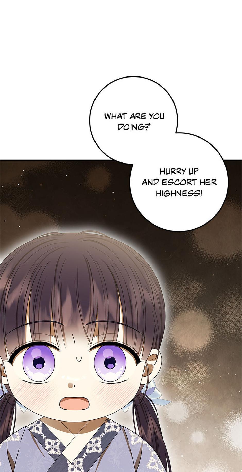 I Was Reincarnated as the Abandoned Baby Princess Chapter 23 page 50 - 
