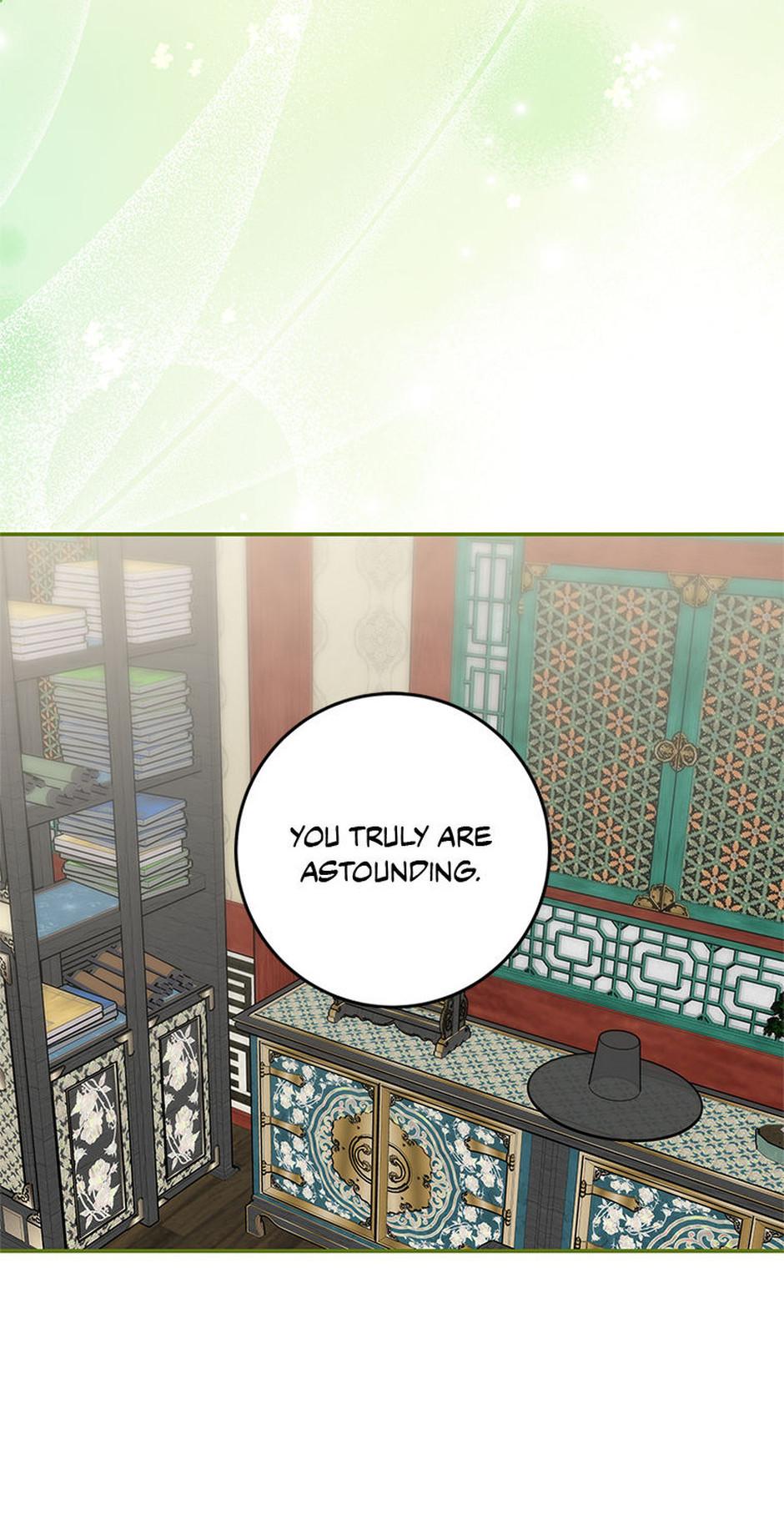 I Was Reincarnated as the Abandoned Baby Princess Chapter 23 page 55 - 